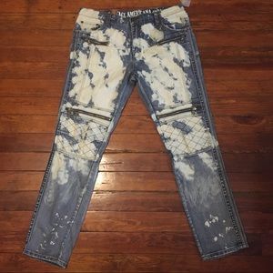 Vintage Americana Jeans